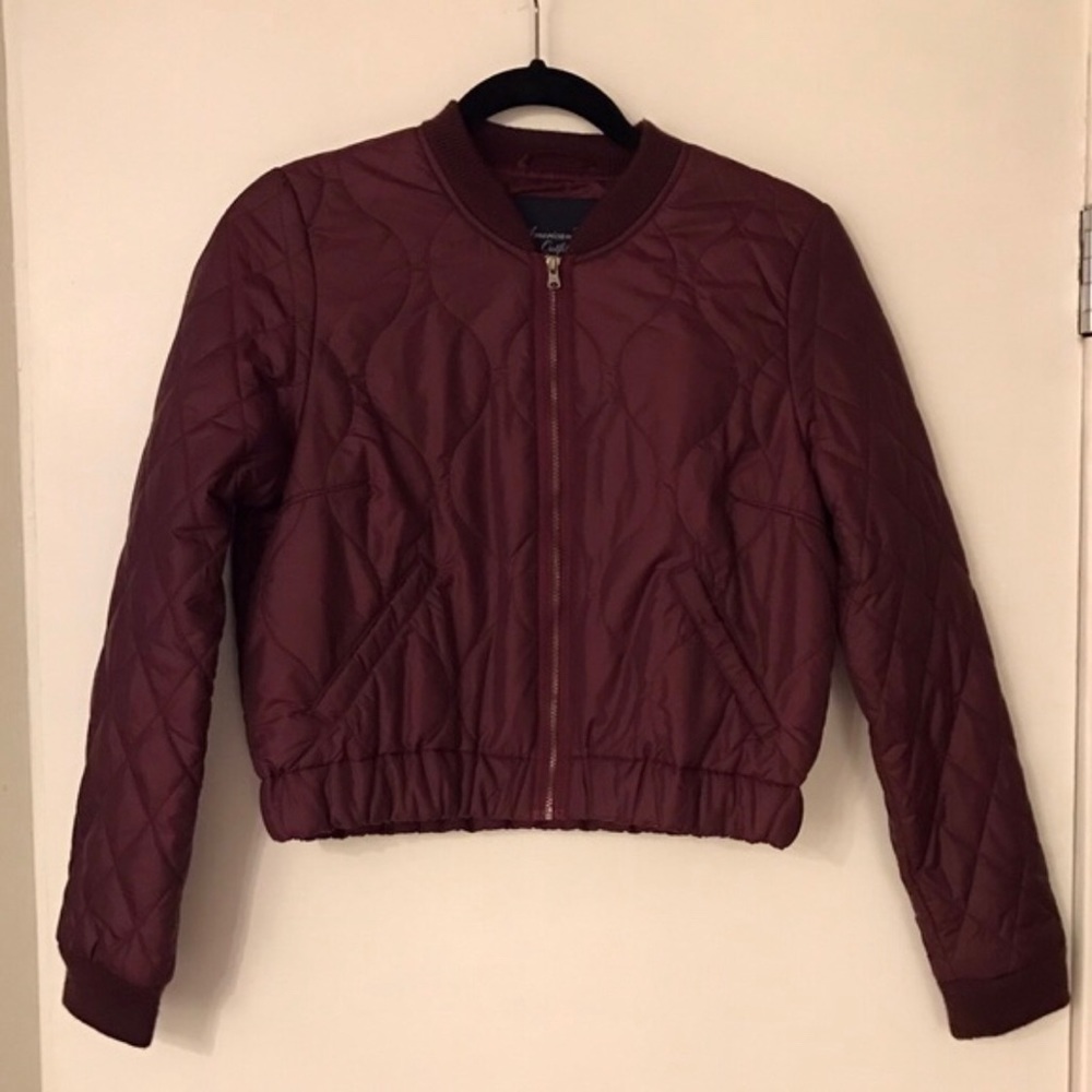 Bomber Jacket